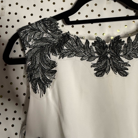 TADASHI SHOJI Womens Stretch Full Length Evening Sheath - Picture 3 of 13